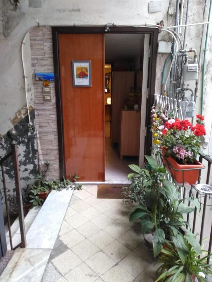 Bed and Breakfast Casa Adelaide Nápoles Exterior foto